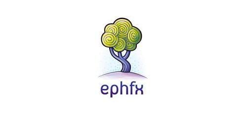 30款创意绿色环保标志欣赏