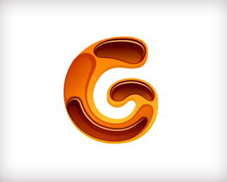 字母“G”的标志设计欣赏