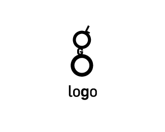 字母“G”的标志设计欣赏