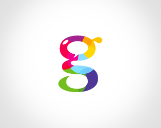 字母“G”的标志设计欣赏