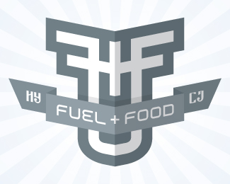字母“F”的标志设计欣赏