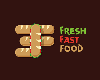 字母“F”的标志设计欣赏