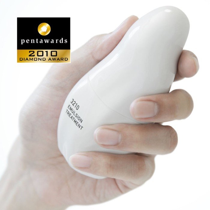 2010Pentawards:最佳包装设计钻石、铂金奖