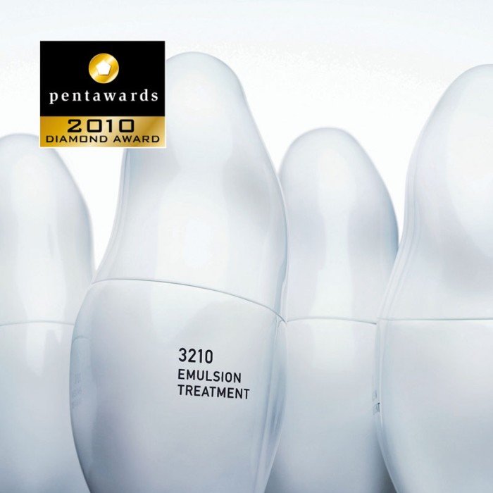 2010Pentawards:最佳包装设计钻石、铂金奖
