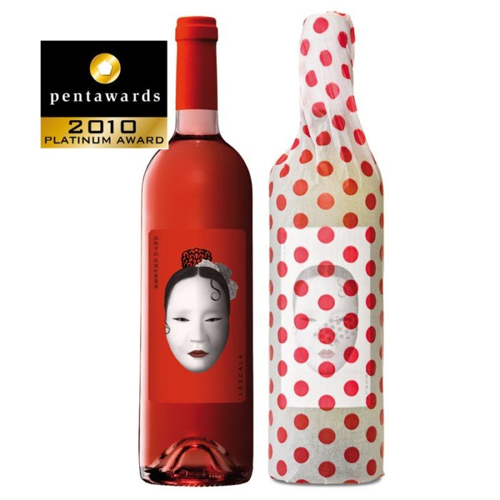 2010Pentawards:最佳包装设计钻石、铂金奖
