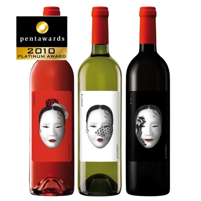 2010Pentawards:最佳包装设计钻石、铂金奖