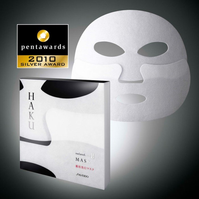 2010Pentawards:包装设计奖—身体护理类金、银、铜奖