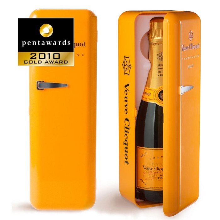2010Pentawards:包装设计奖—奢侈品类获奖作品