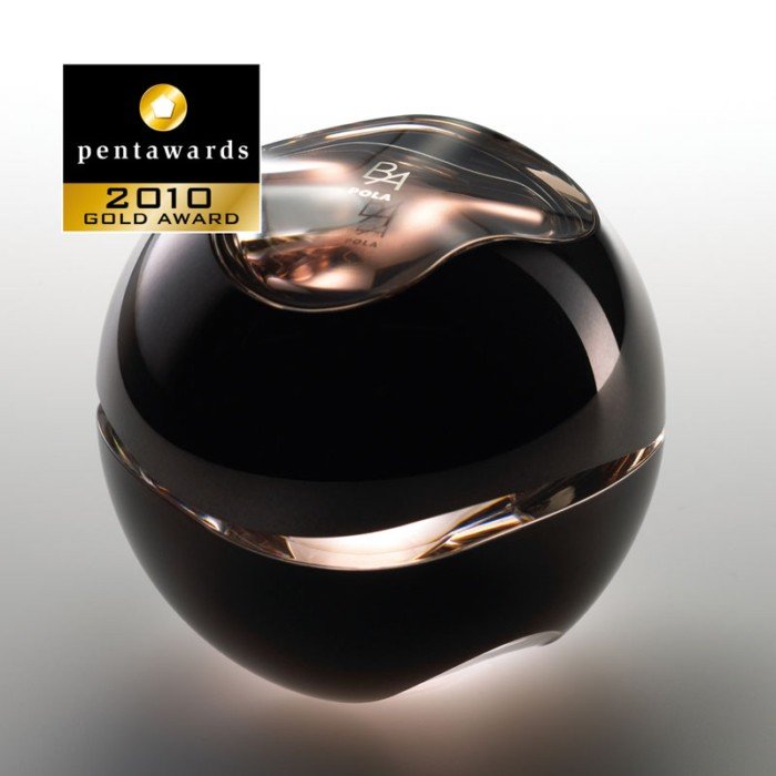 2010Pentawards:包装设计奖—奢侈品类获奖作品