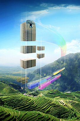 AnthonyHarmon照片合成和图形设计作品