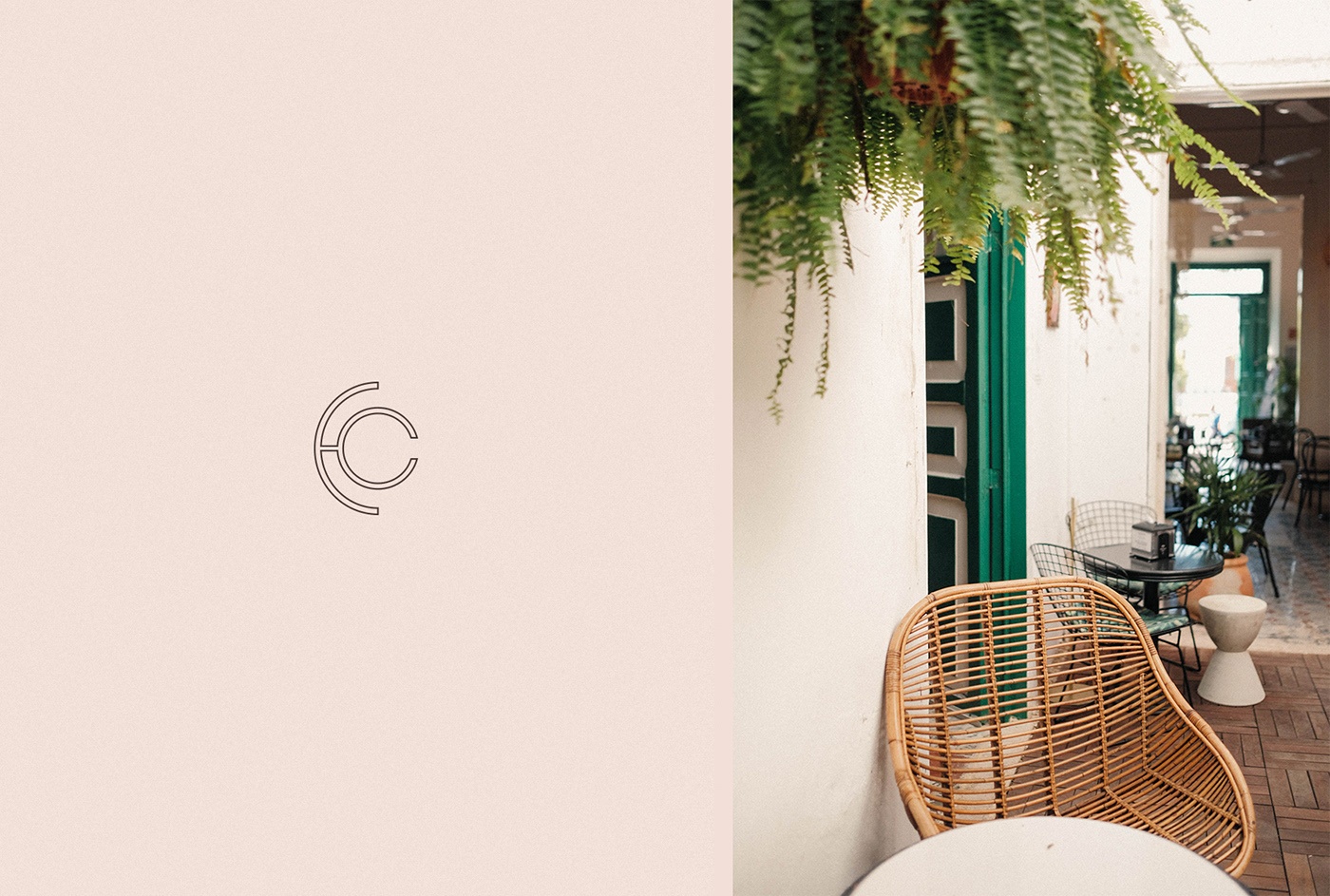 Casa Chica酒吧VI品牌设计