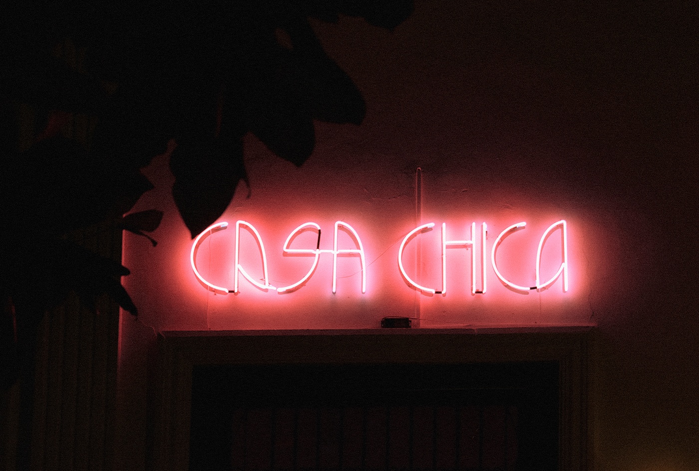 Casa Chica酒吧VI品牌设计