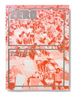 ZERO杂志版式设计