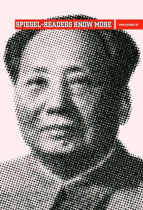 德国报纸Spiegel广告欣赏