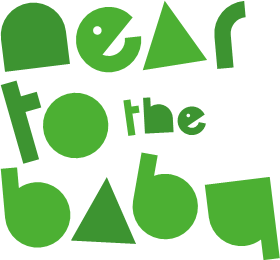 《NearToTheBaby》书封面设计