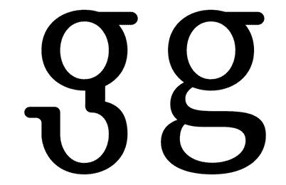 选择优秀正文字体的技巧