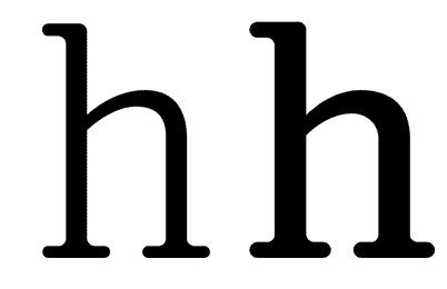 选择优秀正文字体的技巧