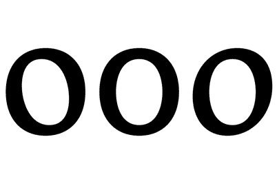选择优秀正文字体的技巧