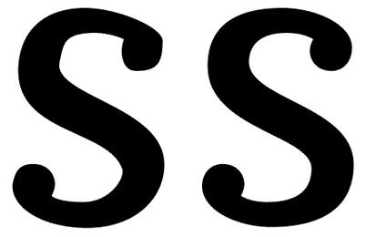 选择优秀正文字体的技巧