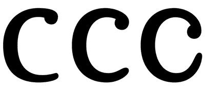 选择优秀正文字体的技巧