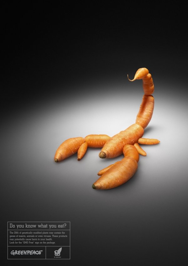 Greenpeace公益广告欣赏 Greenpeace公益广告欣赏