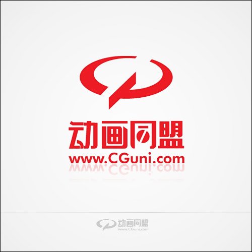 “动画同盟”Logo设计大赛的参赛作品