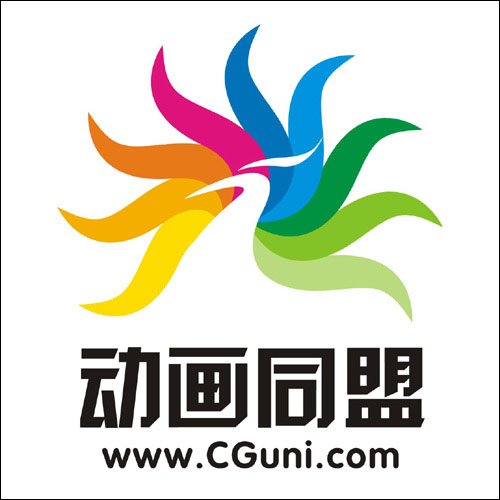 “动画同盟”Logo设计大赛的参赛作品