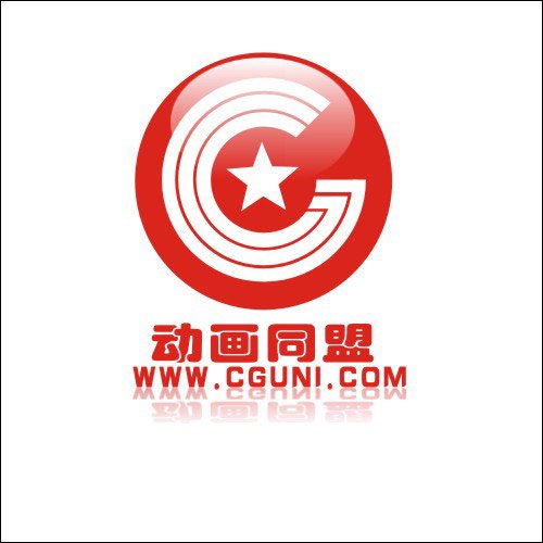 “动画同盟”Logo设计大赛参赛作品(2) Logo设计大赛中有趣的参赛作品