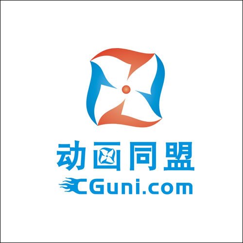 “动画同盟”Logo设计大赛参赛作品(2) Logo设计大赛中有趣的参赛作品