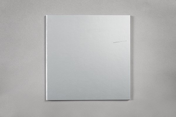 国外简洁的黑白画册欣赏