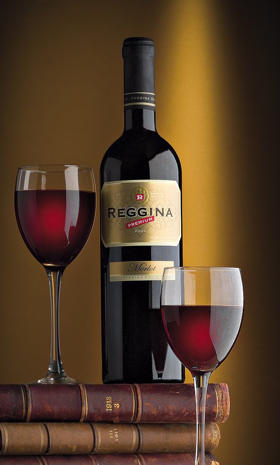 REGGINA酒品牌包装设计 REGGINA酒品牌包装设计