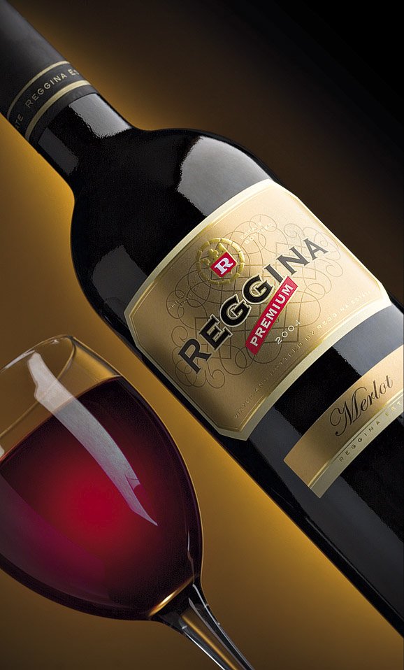 REGGINA酒品牌包装设计 REGGINA酒品牌包装设计