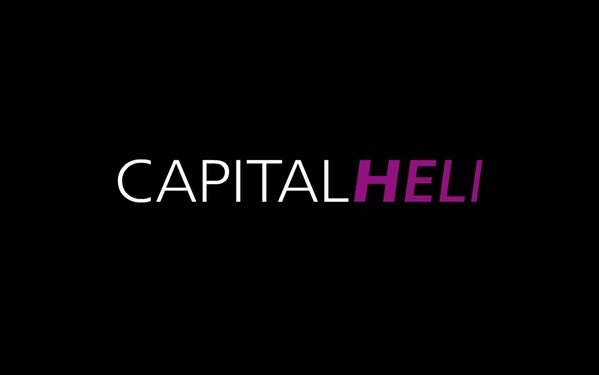 CapitalHeli品牌VI推广设计