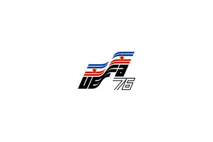 历届欧洲杯会徽和吉祥物设计欣赏