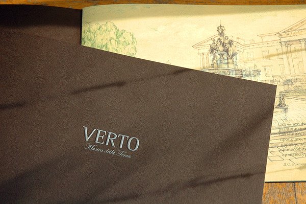 VERTO画册设计欣赏 VERTO画册设计欣赏