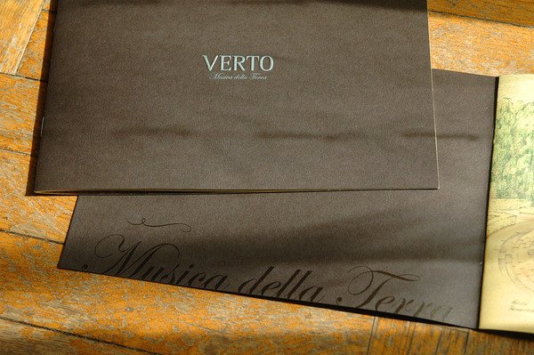 VERTO画册设计欣赏 VERTO画册设计欣赏