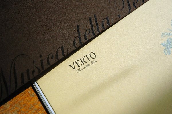 VERTO画册设计欣赏 VERTO画册设计欣赏