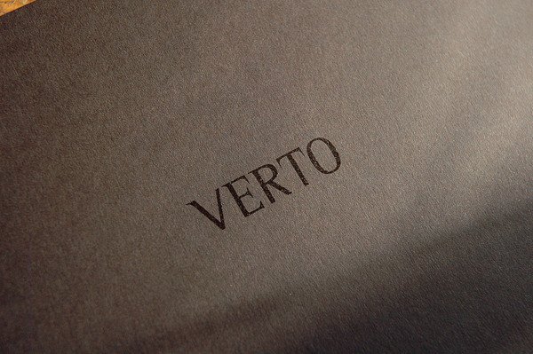 VERTO画册设计欣赏 VERTO画册设计欣赏