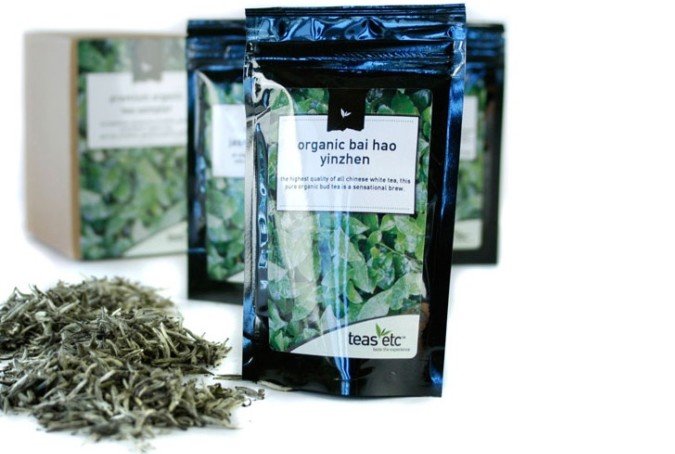 teas茶叶包装设计欣赏