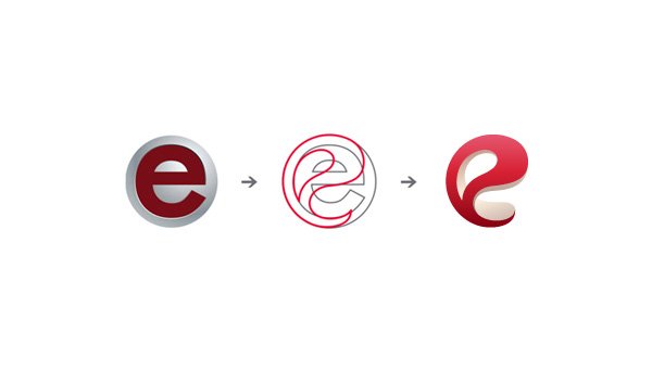 elara媒体公司VI设计欣赏