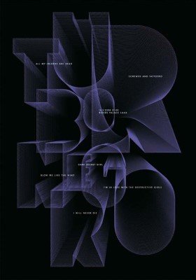 2008第8届金蜜蜂国际平面设计双年展获奖作品欣赏