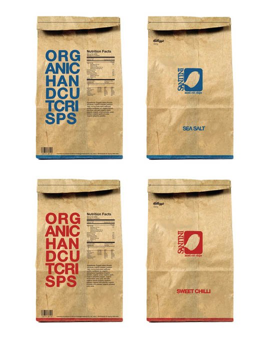 国外最新优秀产品包装设计欣赏