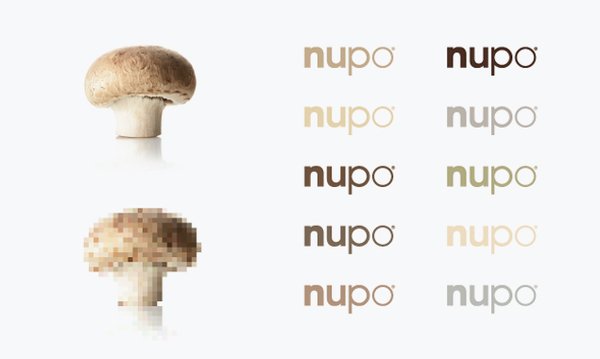 NUPO食品VI及包装设计 NUPO食品VI及包装设计