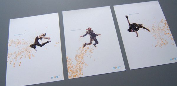 more音乐电台宣传画册设计 more音乐电台宣传画册设计