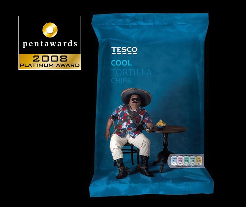 2008 Pentawards包装设计奖获奖作品欣赏