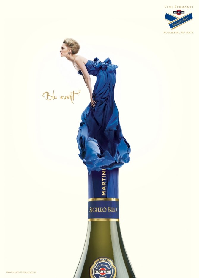 martini酒创意广告欣赏 martini酒创意广告欣赏