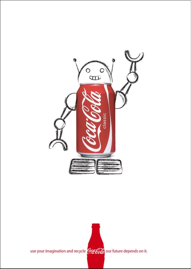 可口可乐(Coca-Cola)广告欣赏 可口可乐(Coca-Cola)广告欣赏