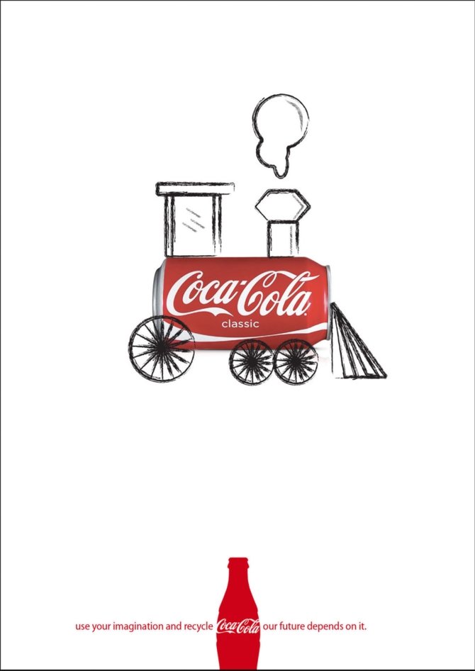 可口可乐(Coca-Cola)广告欣赏 可口可乐(Coca-Cola)广告欣赏