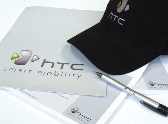 HTC手机标志和包装设计 HTC手机标志和包装设计