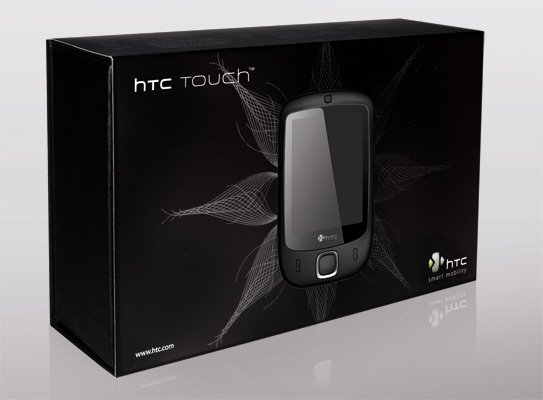 HTC手机标志和包装设计 HTC手机标志和包装设计